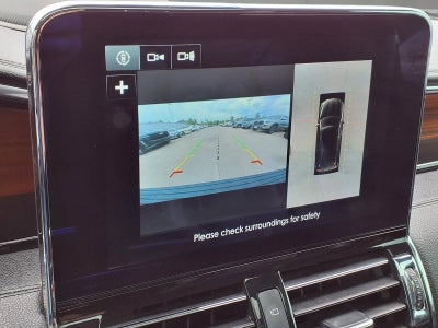 2018 Lincoln Navigator Select