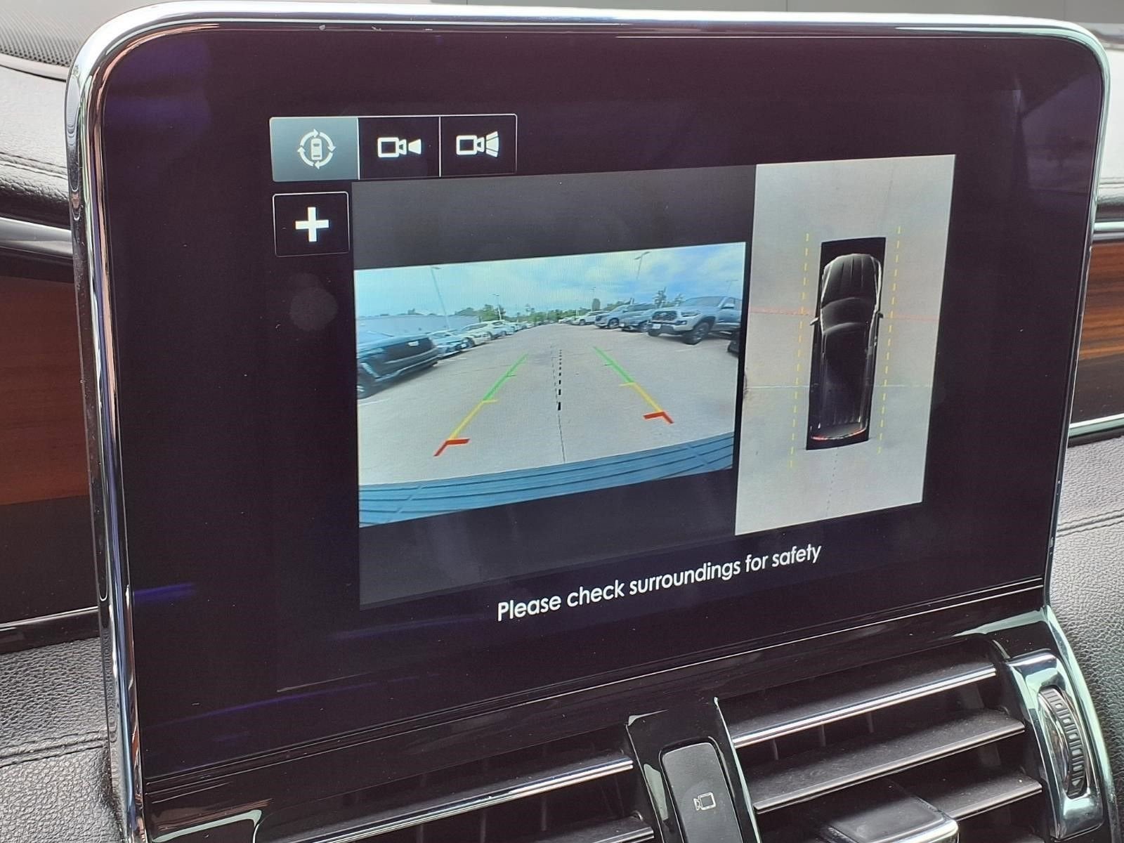 2018 Lincoln Navigator Select