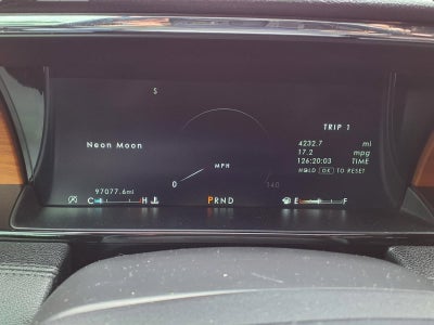 2018 Lincoln Navigator Select