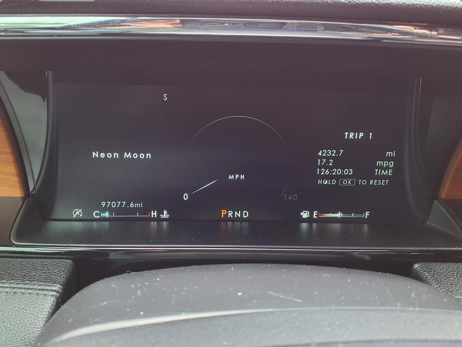 2018 Lincoln Navigator Select