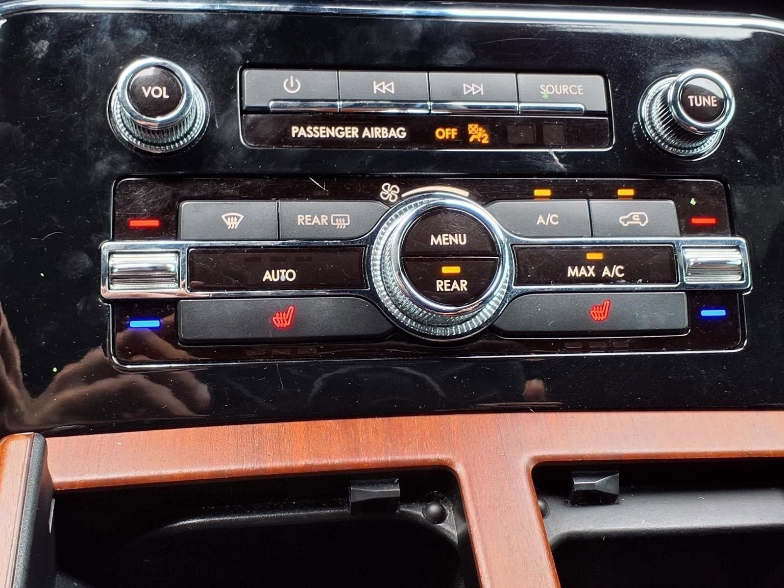 2018 Lincoln Navigator Select