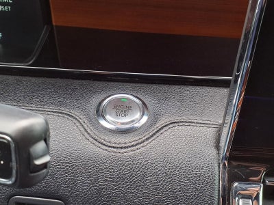 2018 Lincoln Navigator Select