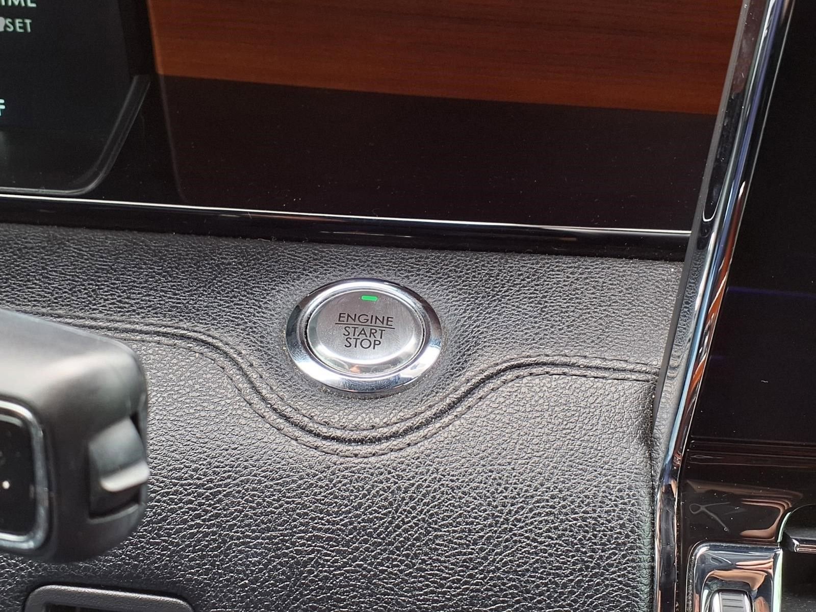 2018 Lincoln Navigator Select