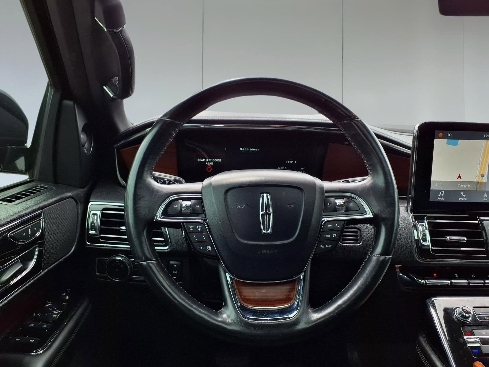 2018 Lincoln Navigator Select