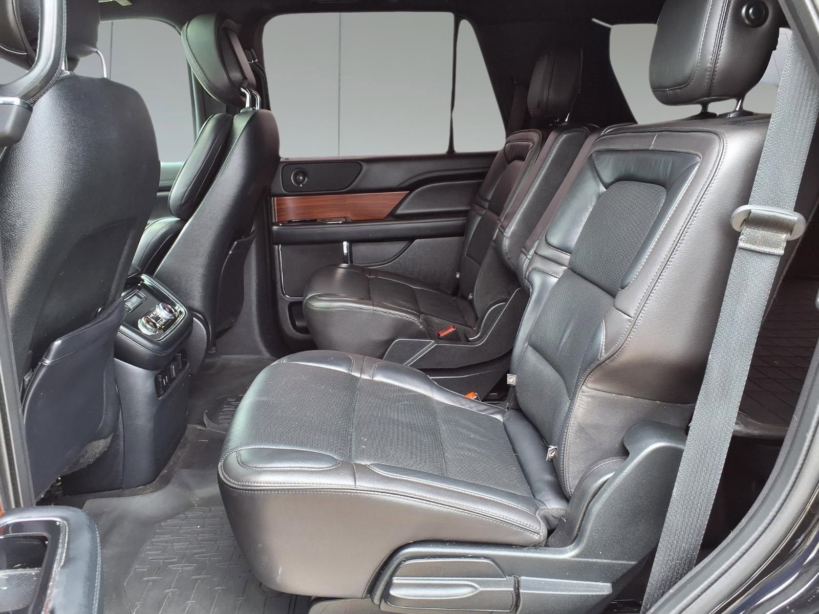 2018 Lincoln Navigator Select