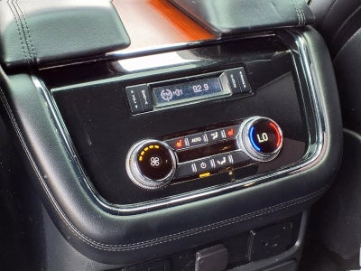 2018 Lincoln Navigator Select