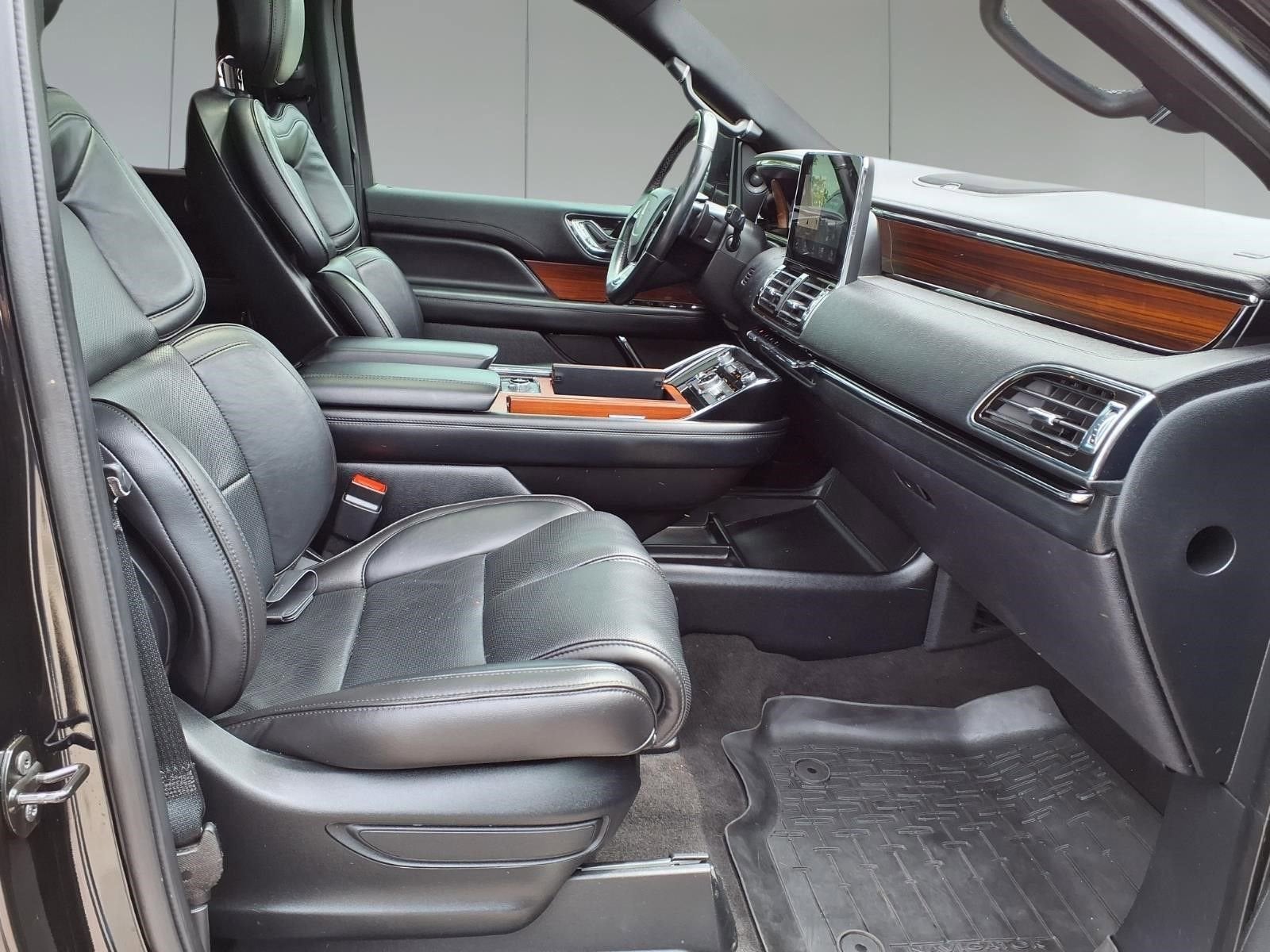 2018 Lincoln Navigator Select