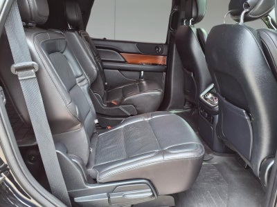 2018 Lincoln Navigator Select