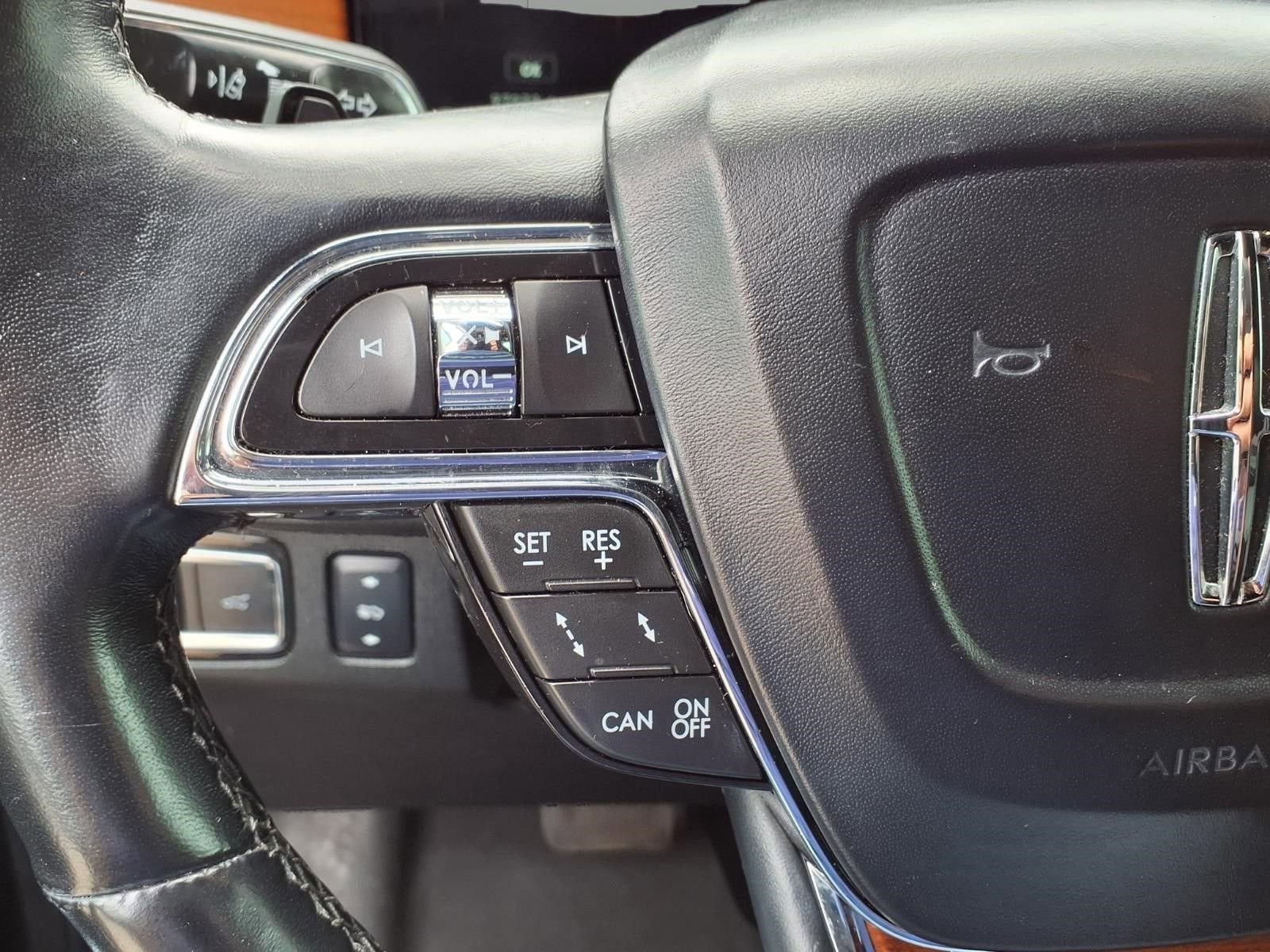 2018 Lincoln Navigator Select