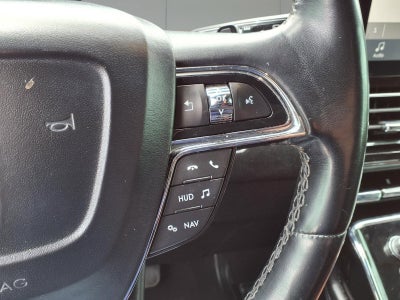 2018 Lincoln Navigator Select