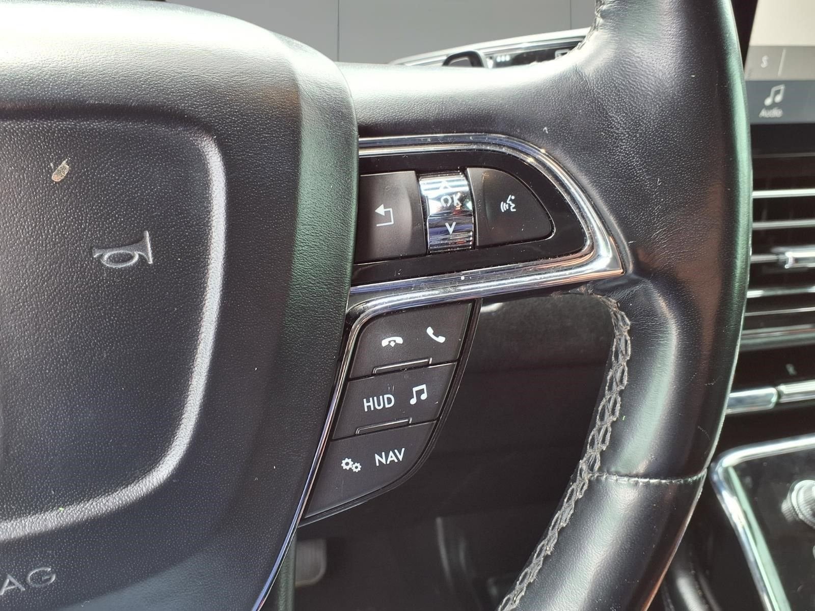 2018 Lincoln Navigator Select