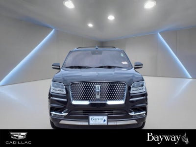 2018 Lincoln Navigator Select