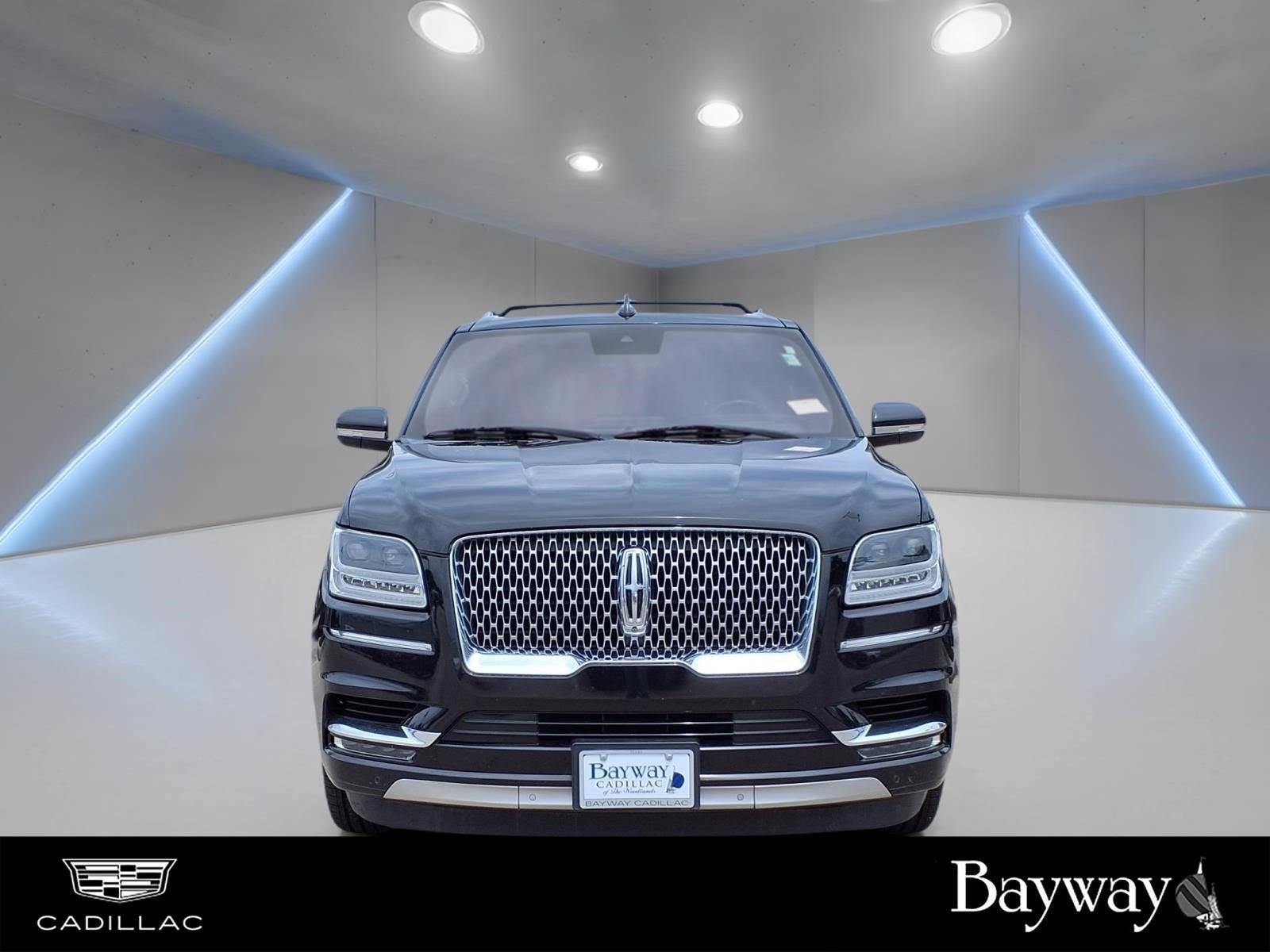 2018 Lincoln Navigator Select