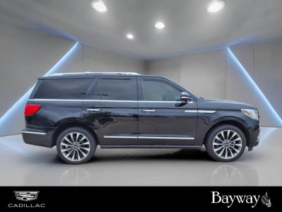 2018 Lincoln Navigator Select