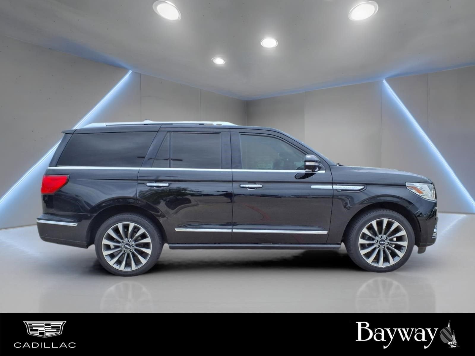 2018 Lincoln Navigator Select