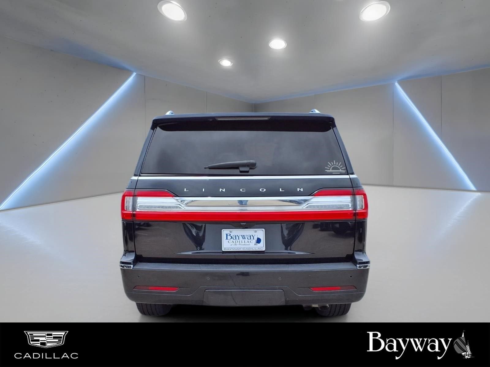 2018 Lincoln Navigator Select