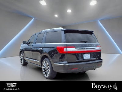2018 Lincoln Navigator Select