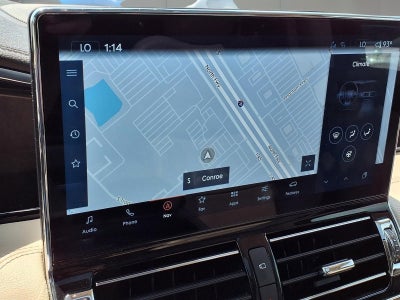 2022 Lincoln Navigator Reserve