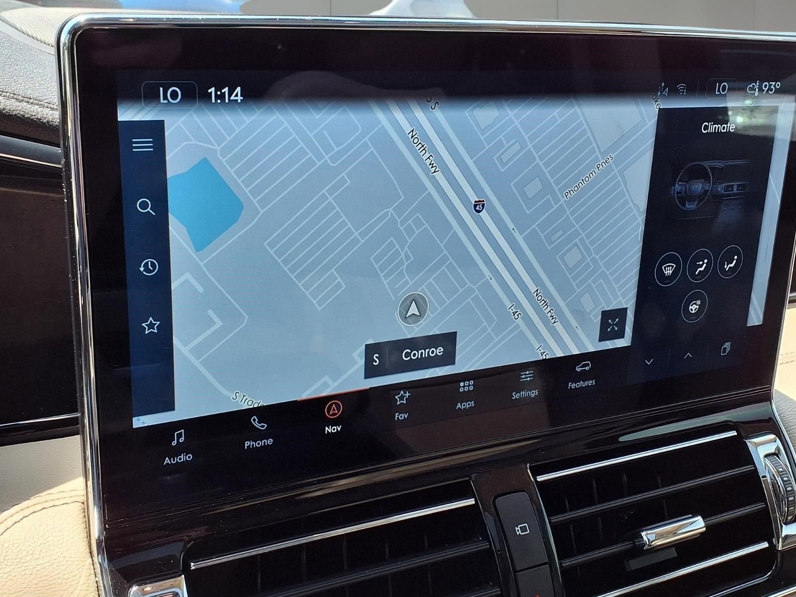 2022 Lincoln Navigator Reserve
