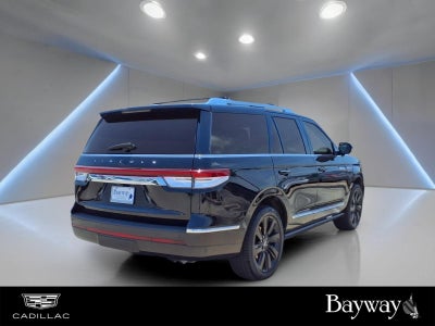 2022 Lincoln Navigator Reserve