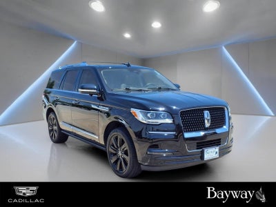 2022 Lincoln Navigator Reserve