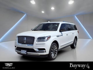2020 Lincoln Navigator L Reserve
