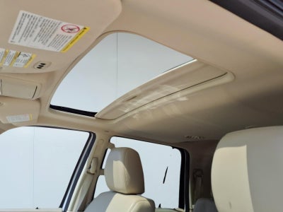 2017 Lincoln Navigator L Reserve