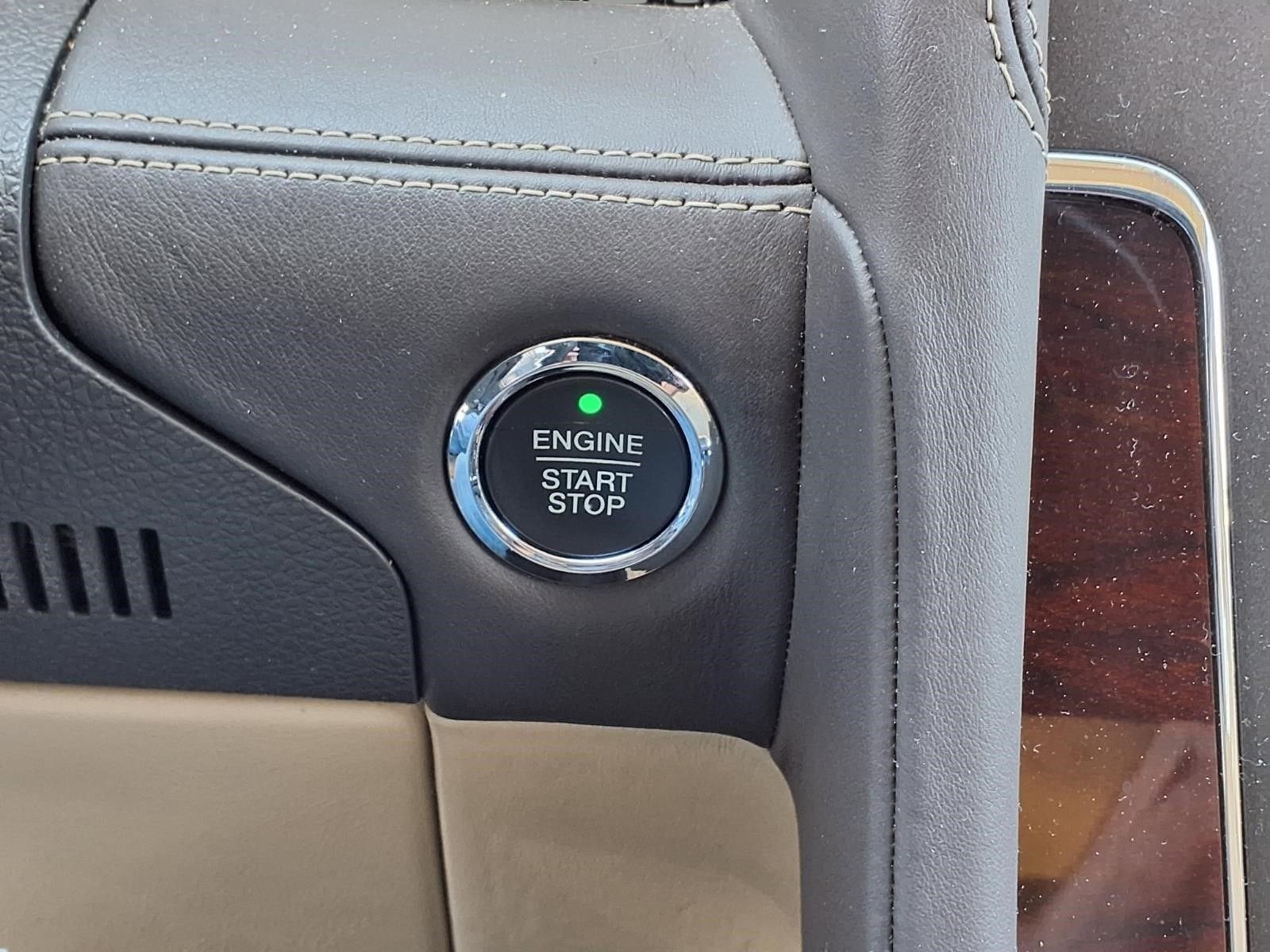 2017 Lincoln Navigator L Reserve