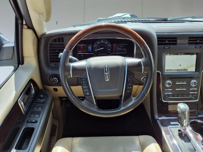 2017 Lincoln Navigator L Reserve
