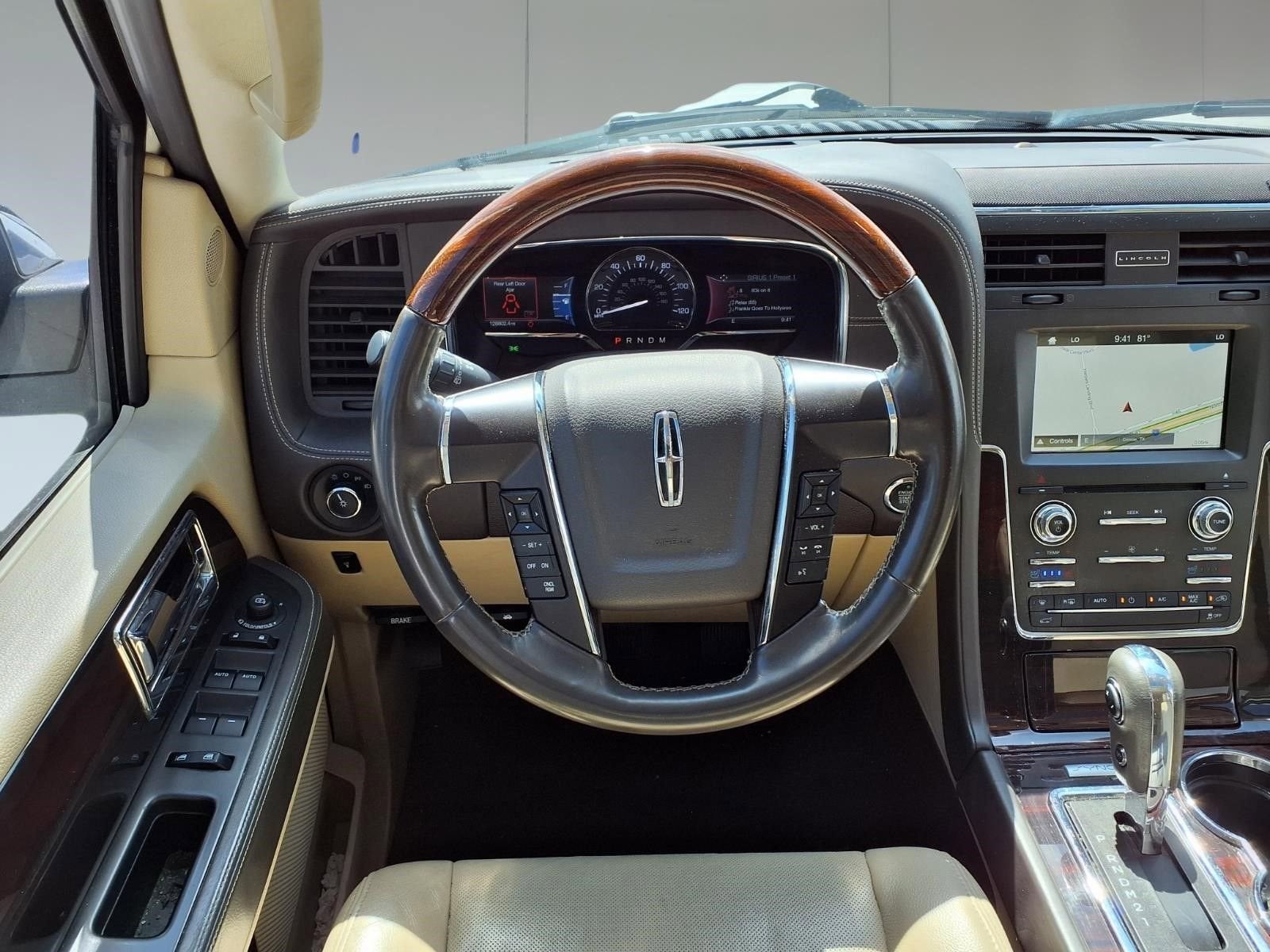 2017 Lincoln Navigator L Reserve