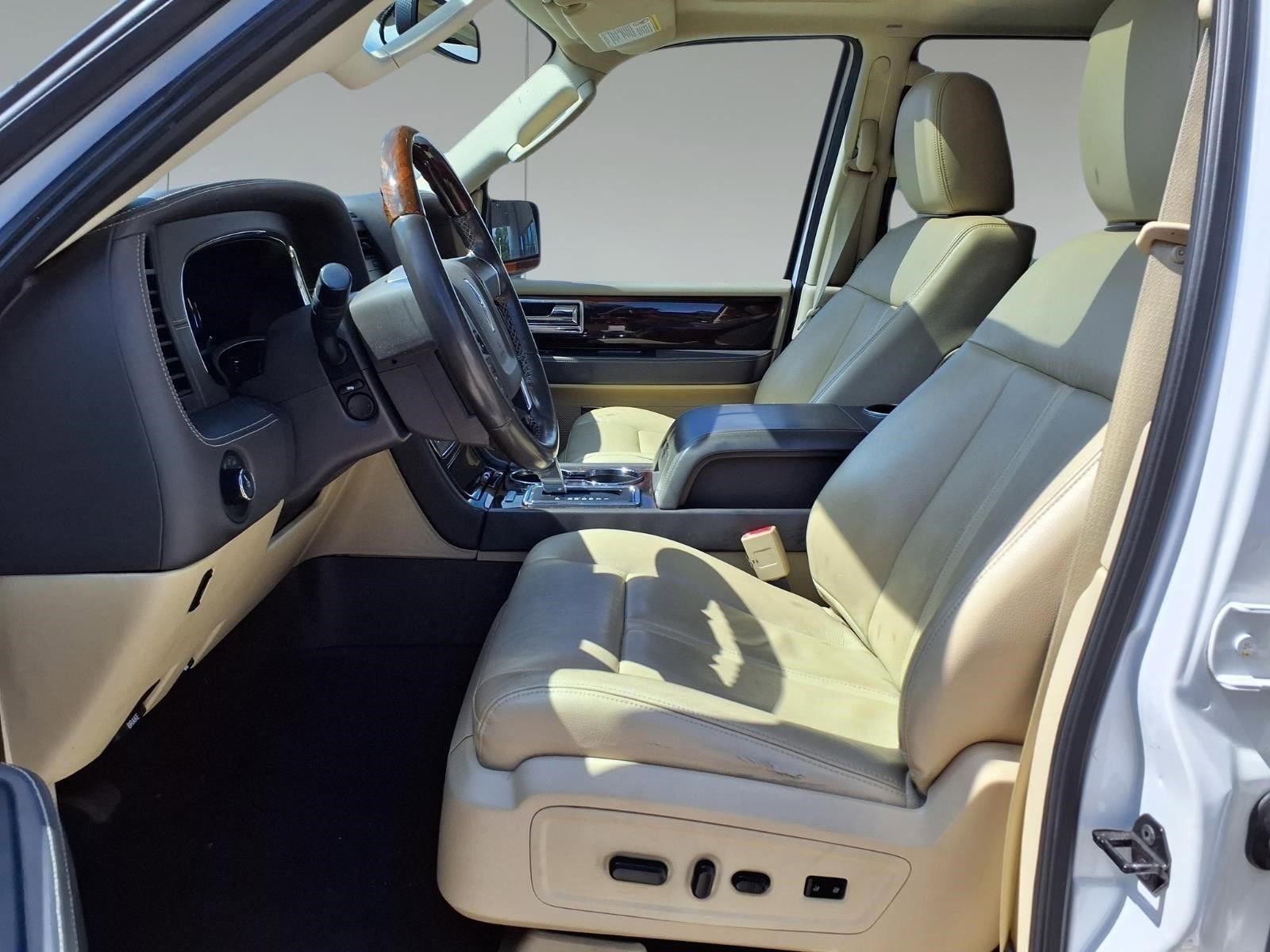 2017 Lincoln Navigator L Reserve