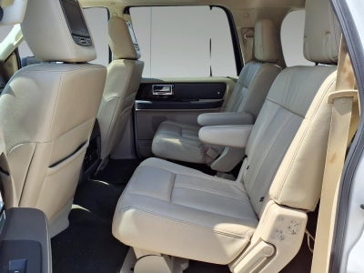2017 Lincoln Navigator L Reserve
