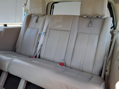 2017 Lincoln Navigator L Reserve