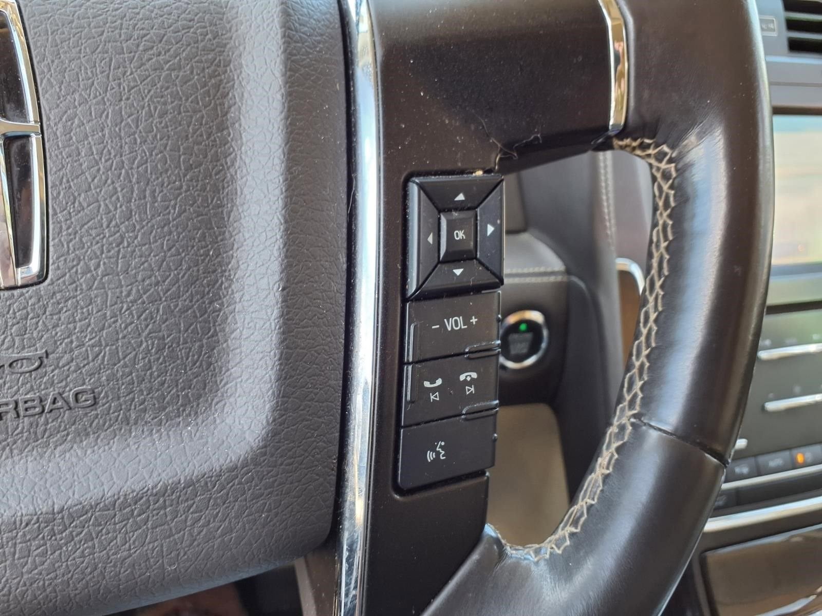 2017 Lincoln Navigator L Reserve
