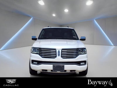 2017 Lincoln Navigator L Reserve