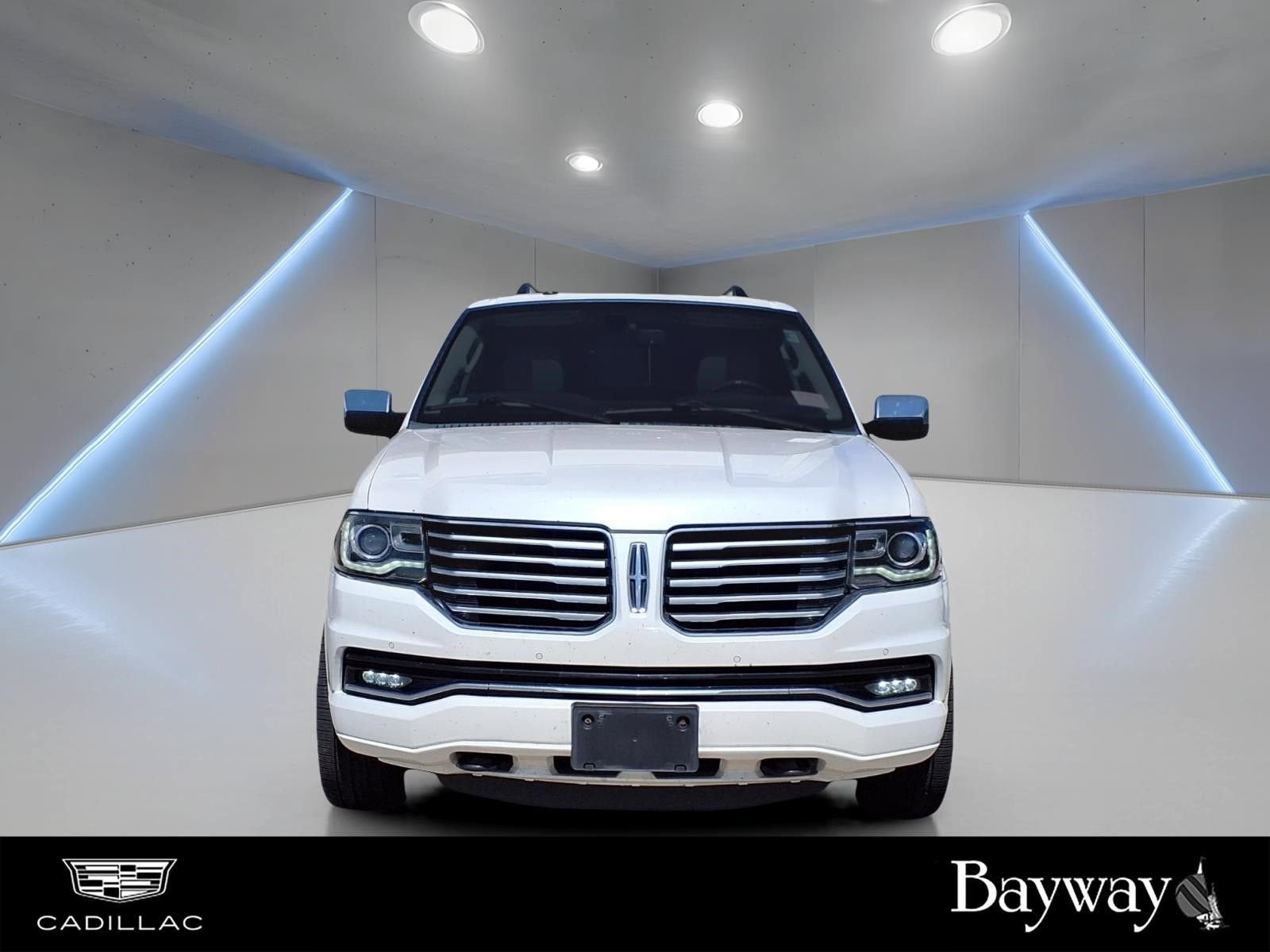 2017 Lincoln Navigator L Reserve