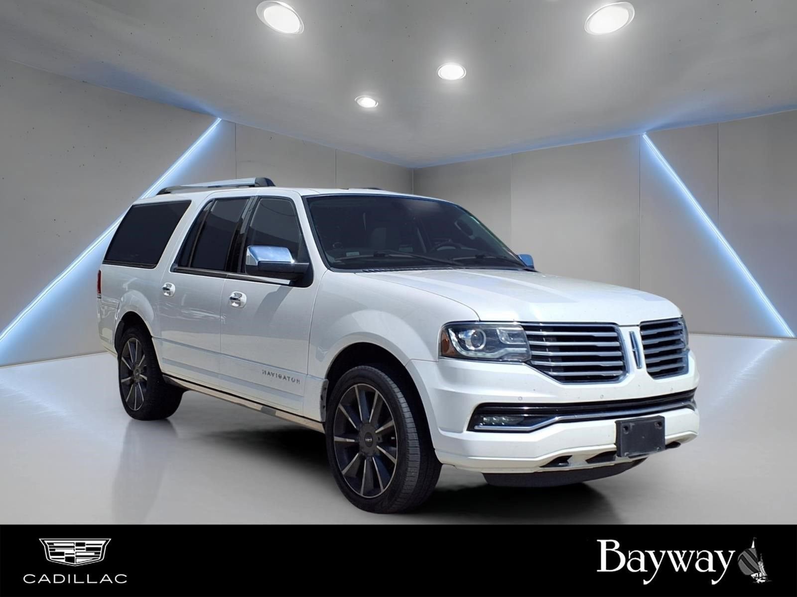 2017 Lincoln Navigator L Reserve