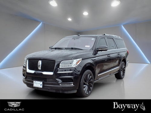 2020 Lincoln Navigator L Reserve