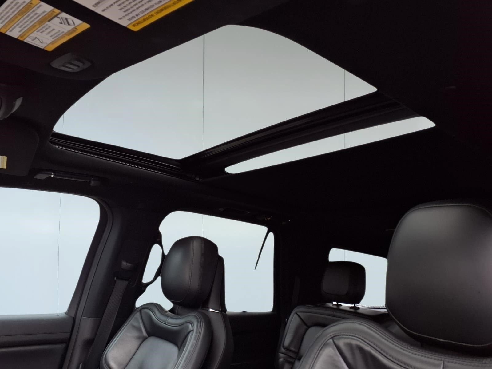 2020 Lincoln Navigator L Reserve