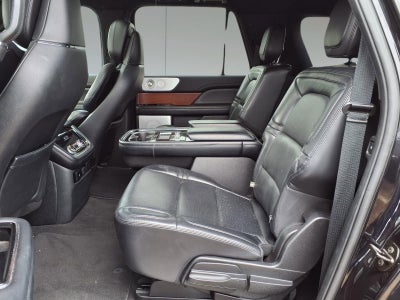 2020 Lincoln Navigator L Reserve