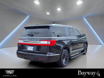2020 Lincoln Navigator L Reserve