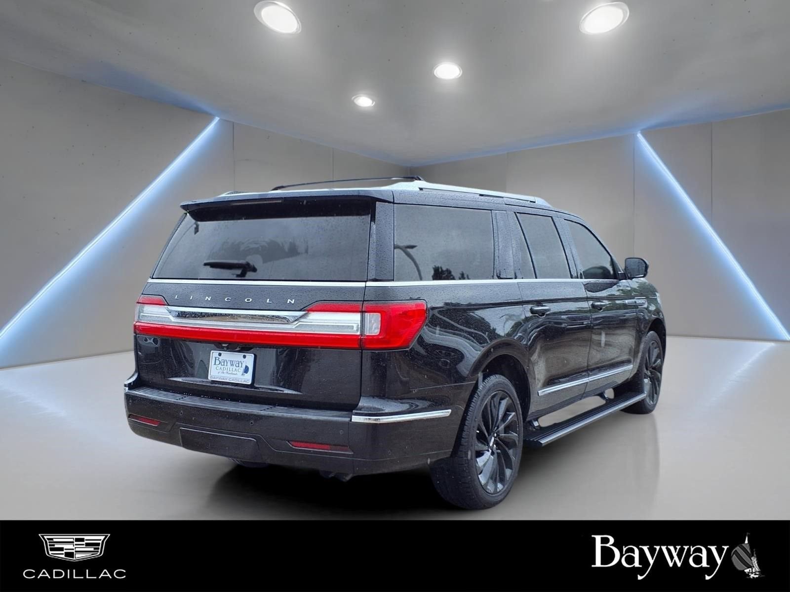 2020 Lincoln Navigator L Reserve