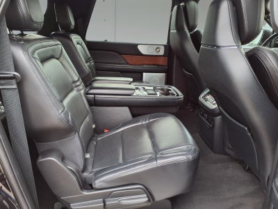 2020 Lincoln Navigator L Reserve