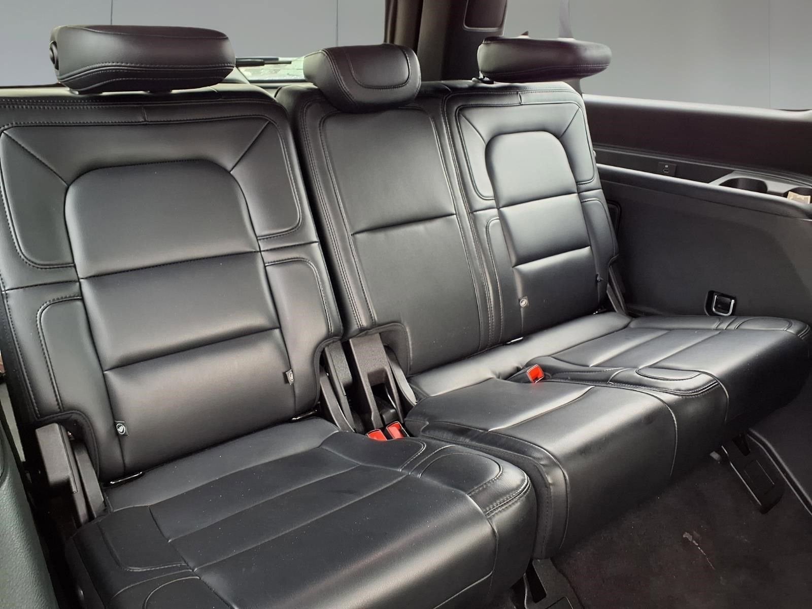 2020 Lincoln Navigator L Reserve