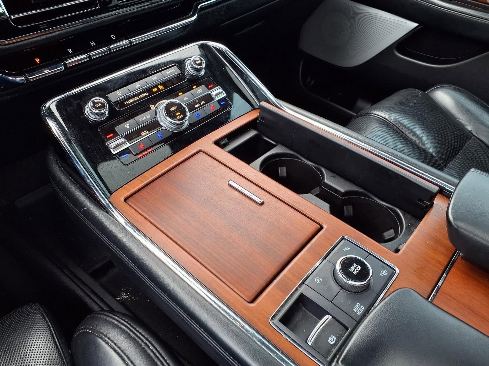 2020 Lincoln Navigator L Reserve