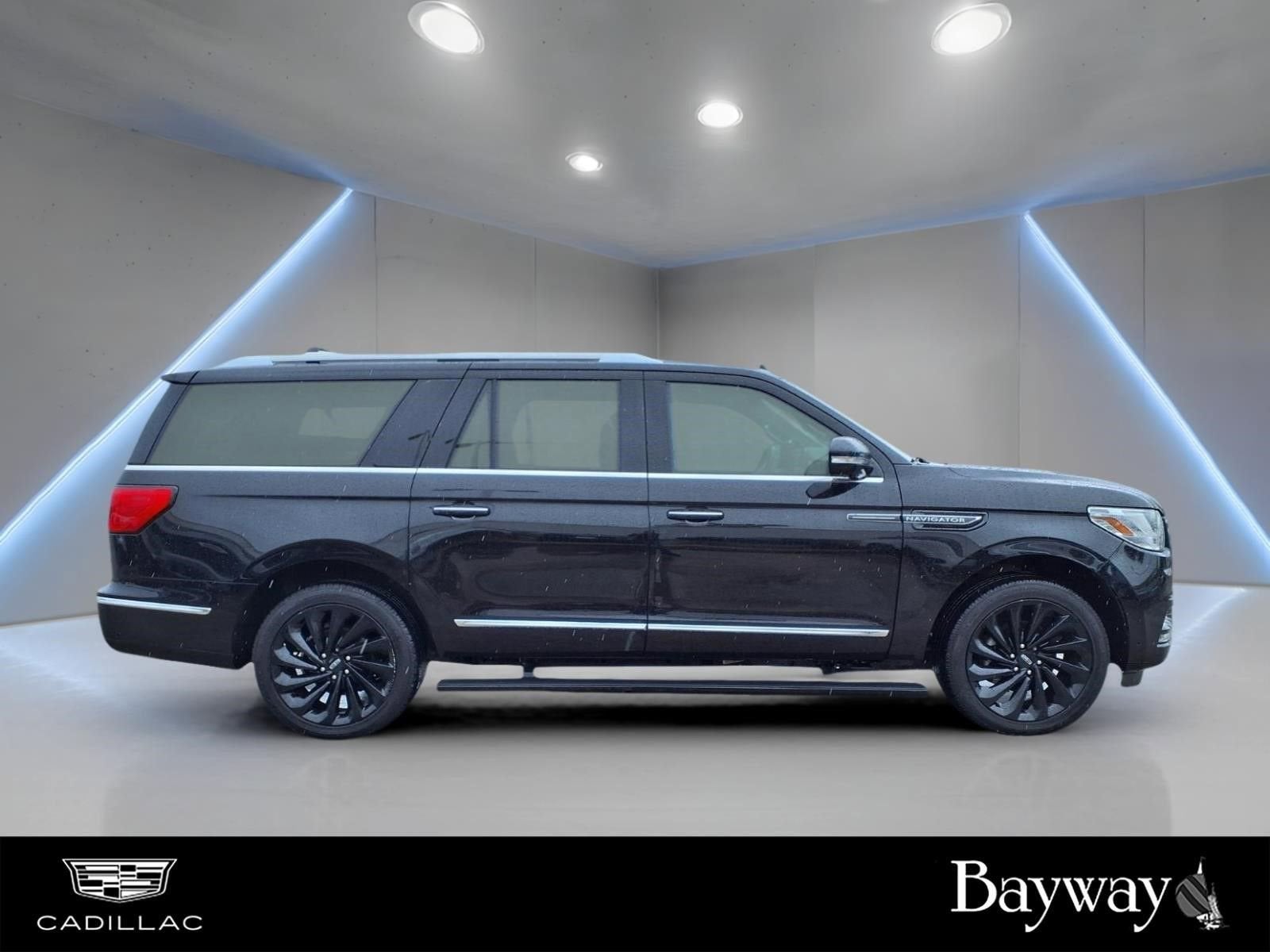 2020 Lincoln Navigator L Reserve