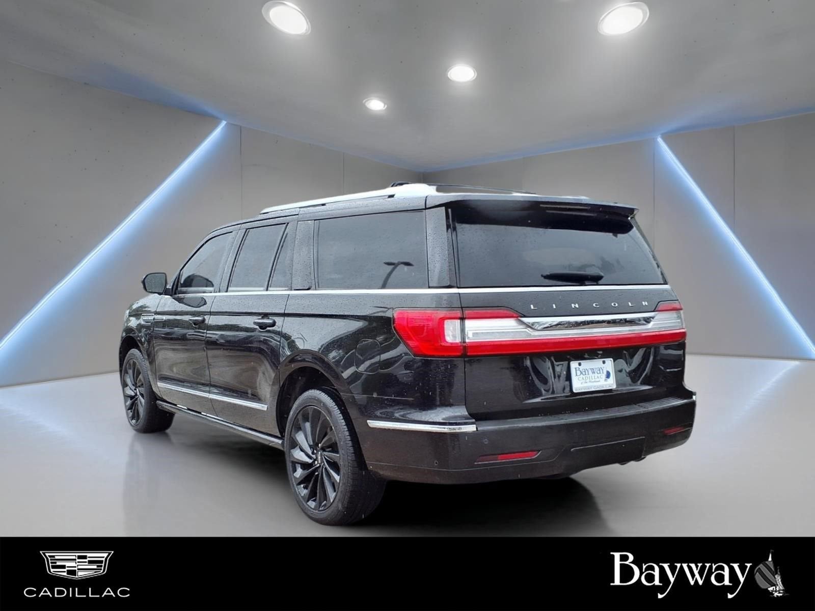 2020 Lincoln Navigator L Reserve