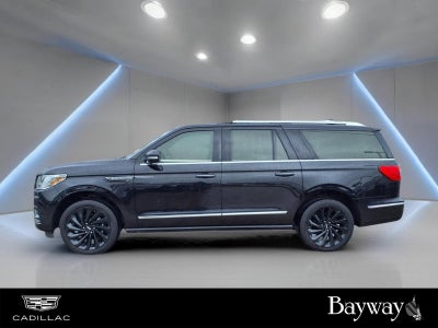 2020 Lincoln Navigator L Reserve