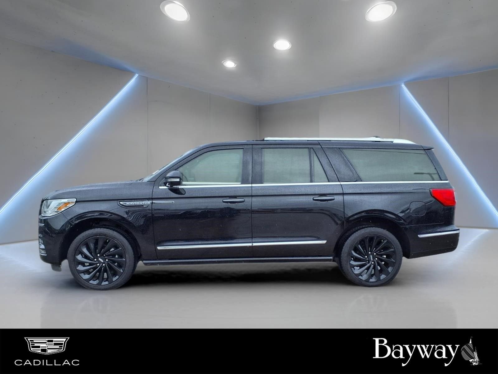 2020 Lincoln Navigator L Reserve