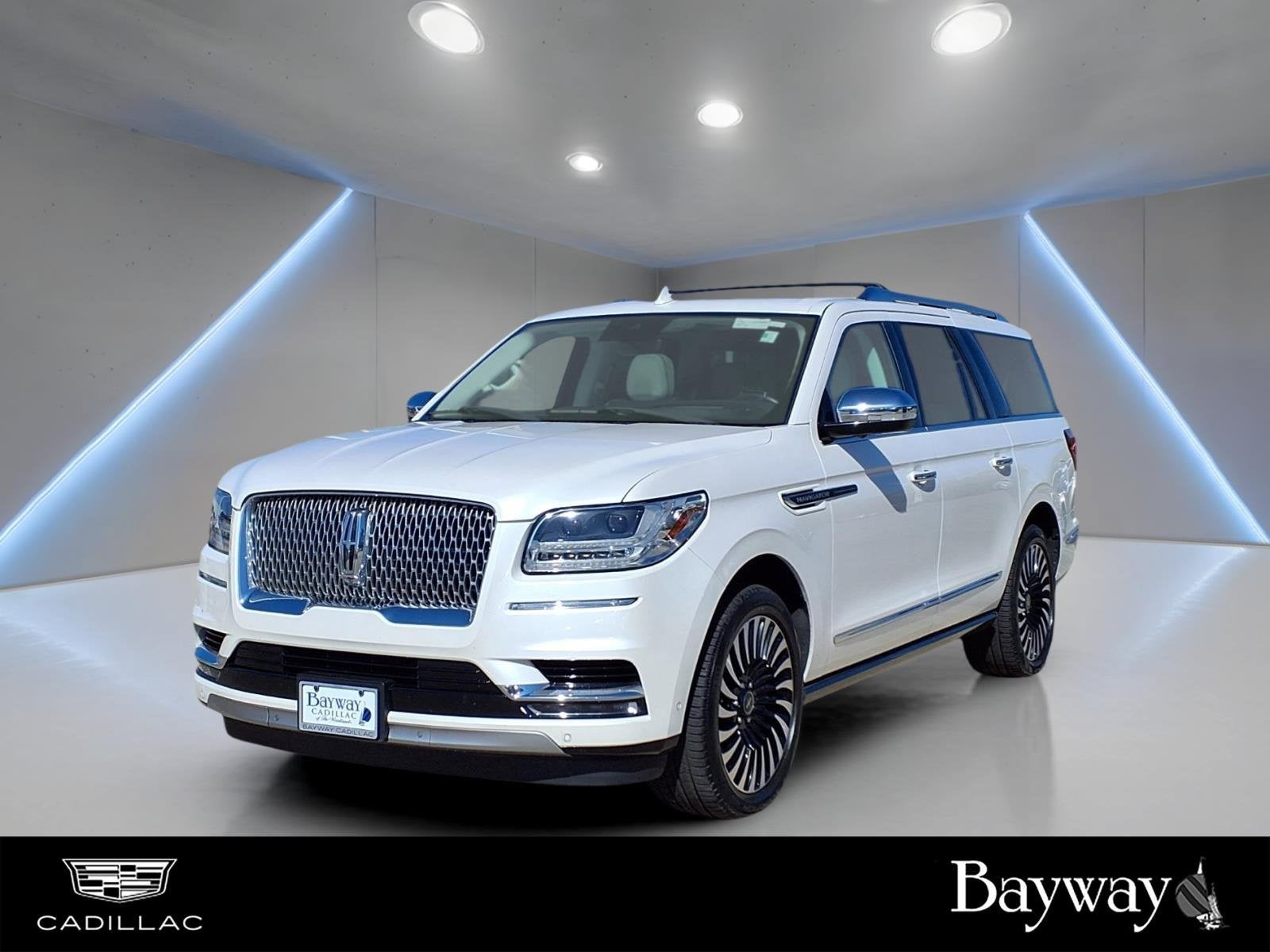 2018 Lincoln Navigator L Black Label
